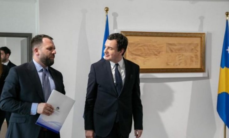 Oda Ekonomike: Qeveria t’i alokojë 300 milionë euro për ta mbështetur sektorin privat
