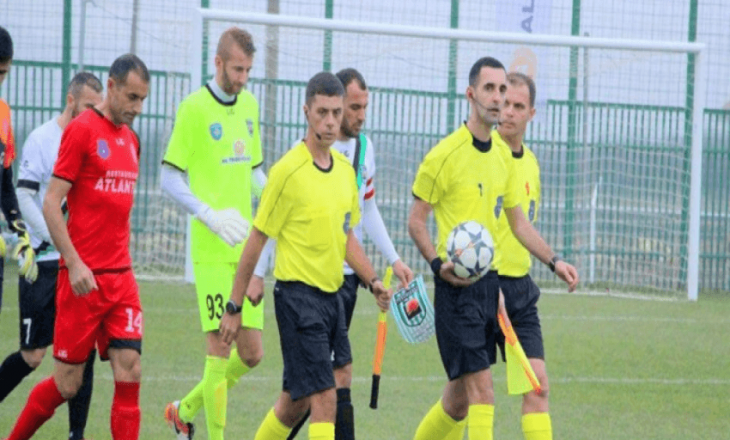 Ky është gjyqtari që do ta drejtoj derbin e kësaj jave në Superligë