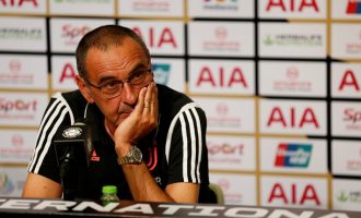 Sarri mund të marr drejtimin e njërës nga këto dy skuadra të Serie A