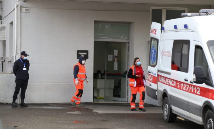 Mjeku i prekur nga koronavirusit i shërbeu 73 vjeçares – Ministria e Shëndetësisë jep detaje
