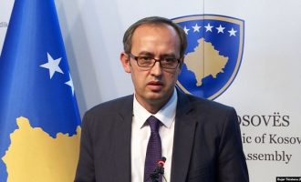 Hoti konfirmon vazhdimin e dialogut më 16 korrik pa prezencen e Thaçit