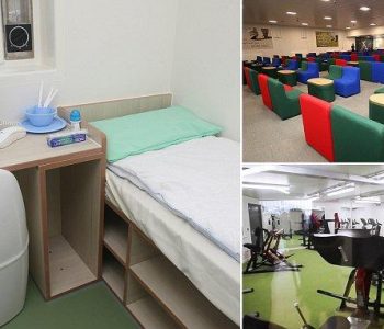 Burgu në të cilin ia “vlen” të vuash dënim