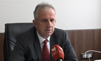 Muharremaj: Të hyrat komunale shënuan rënie