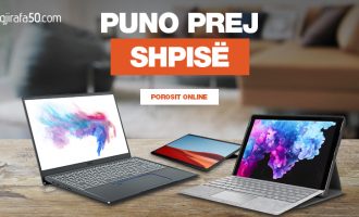 Si të punojmë, studiojmë dhe argëtohemi në shtëpi?