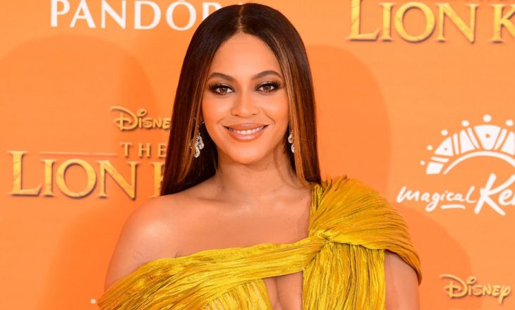 Beyonce në remake-n e filmit të njohur të animuar