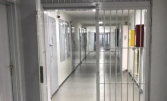 Dy të burgosur ikin nga burgu i Lipjanit