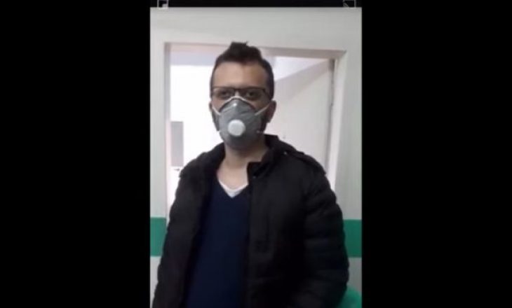 Rrëfehet shqiptari që u shërua nga koronavirusi: Ishte një luftë fizike dhe psikologjike