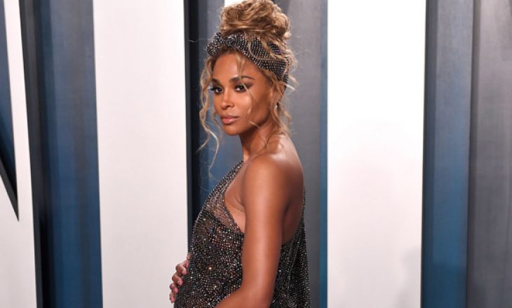 Ciara e anulon koncertin, shkaku shtatëzanisë dhe frikës nga koronavirusi