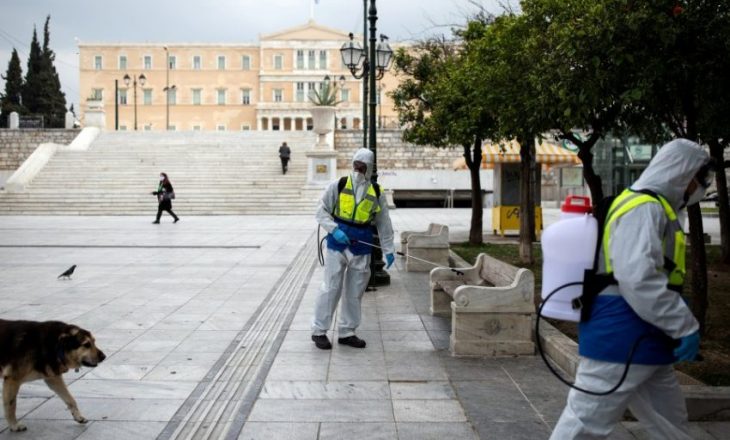 Shkon në 29 numri i viktimave në Greqi