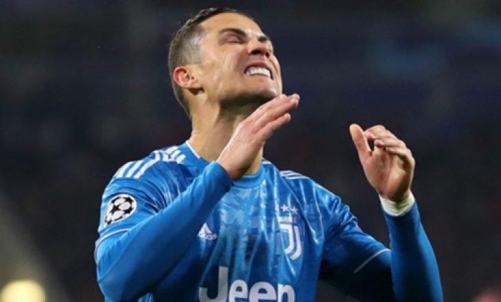 Kriza nga koronavirusi, Juventusi detyrohet të shesë Ronaldon