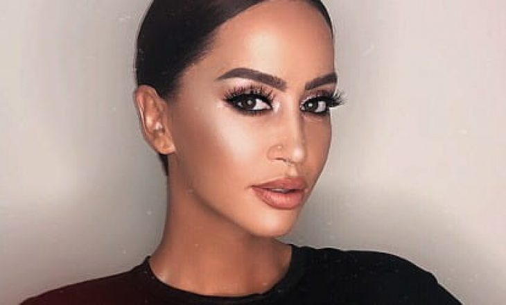 Dafina Zeqiri gjen një tjetër mënyrë për të fituar para sa qëndron e izoluar