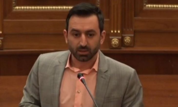 Dimal Basha – Agim Veliut: Ka mendu që është në Llap këtu me ba çka don