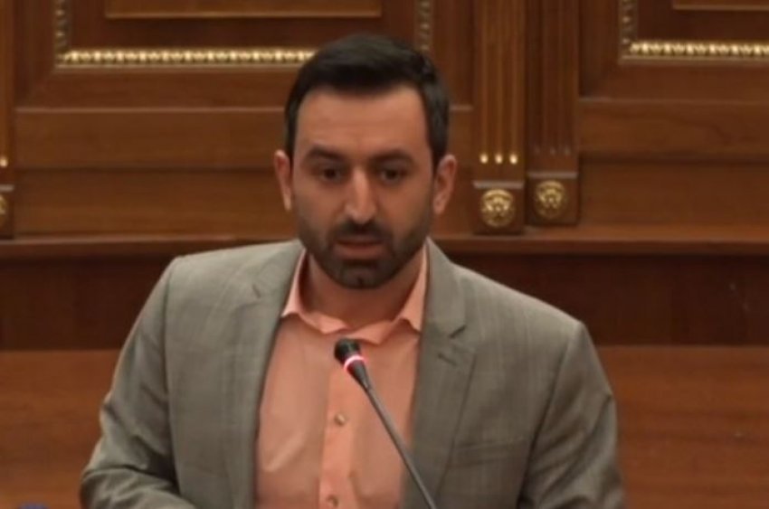 Dimal Basha – Agim Veliut: Ka mendu që është në Llap këtu me ba çka don