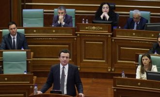 Kurti tregon datën se kur do të hiqet taksa