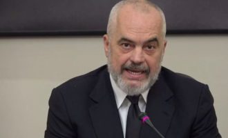 Rama flet për fenomenin e “pastrimit të parave”