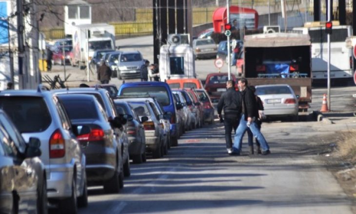 ​Rreth 200 mërgimtarë kontrollohen në Merdarë, njëri prej tyre dyshohet për koronavirus