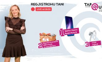 TapQuiz nuk ndalet: Rri n’shpi dhe luaj Tap n’Shije!