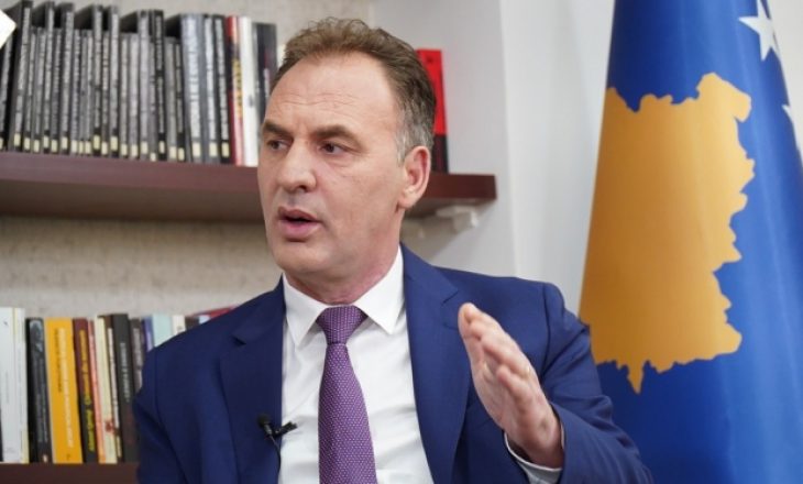 Limaj: Kosova ka president, koalicioni është stabil për aq sa ka partneritet