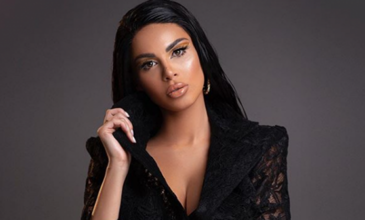 Luana Vjollca lidhje direkte nga shtëpia: Duart varrë shtëpia xixë