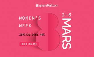 Java e gruas me super-zbritje në GjirafaMall