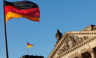 Pasojat e pandemisë së koronavirusit, Gjermania para një rënie ekonomike