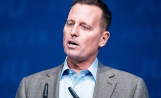 Flet përsëri Grenell: Emrin Trump për liqenin e kam thënë me shaka