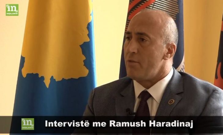 Haradinaj tregon pse AAK-ja votoi për rrëzimin e qeverisë Kurti