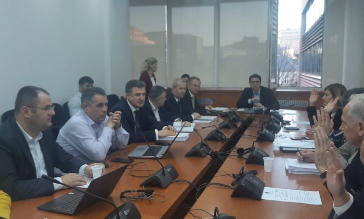 Projektligji për Buxhet votohet në Komisionin Parlamentar