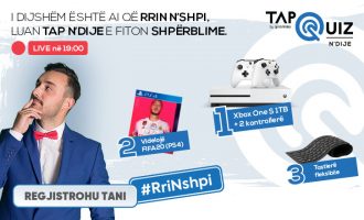 Tap n’Dije sonte ju sjellë një super lojë me super shpërblime