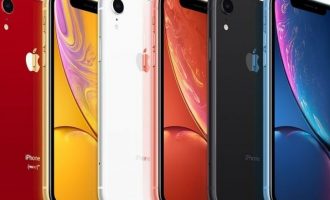 iPhone XR ishte telefoni më i shitur në tregun global për 2019