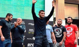 Khabib Nurmagomedov flet për planet e tij pas ndeshjes me Justin Gaethje