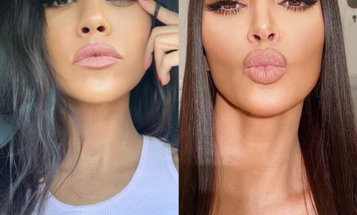 Grushte dhe fyerje banale! Sherri mes motrave Kim dhe Kourtney qenka super serioz!