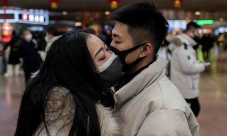 Pas koronavirusit, shpërthejnë divorcet në Kinë!