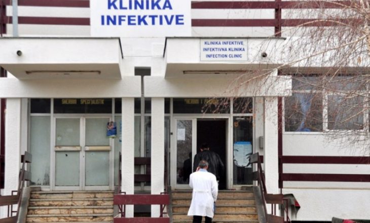 40 pacientë me koronavirus të shtrirë në QKUK, 6 në gjendje me të rëndë
