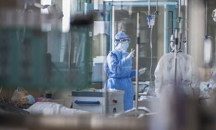 ​Tetë pacientë me koronavirus në oksigjenoterapi, të tjerët në gjendje stabile