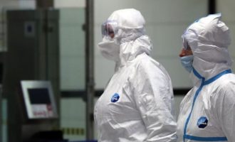 Koronavirusi paralizon gjithçka