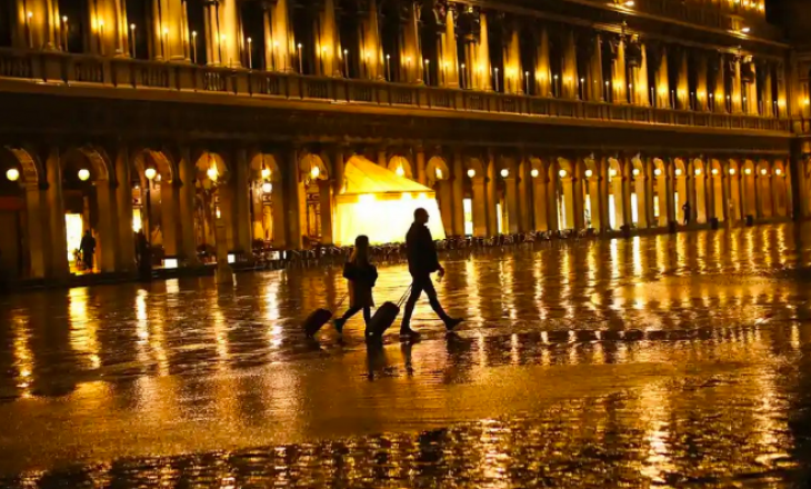 Coronavirusi, të rejat më të fundit deri më sot, 7 mars 2020