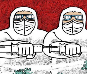 Nga rënia e krimit tek solidariteti – Efektet pozitive që nxit covid-19 tek njerëzimi