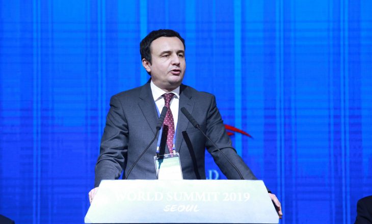 “Prof”, taktika e Albin Kurtit për të joshur kundërshtarët politik