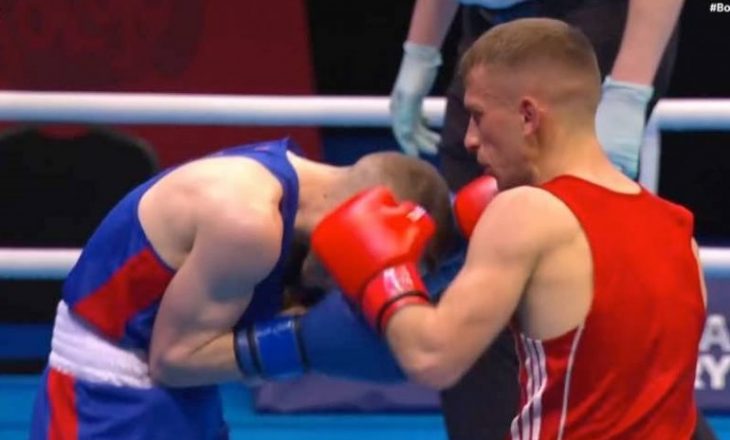 Shuhen shpresat për rikthim, dy boksierët shqiptarë mbeten në Angli