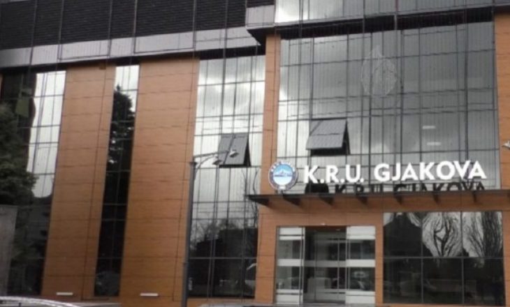 KRU ‘Gjakova’ bën thirrje për shpenzim racional të ujit
