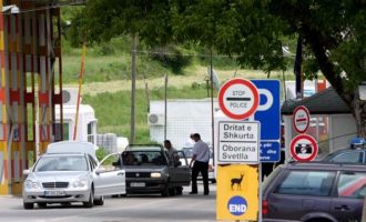 Ndalohet kinezi që tentoi të hyjë ilegalisht në Kosovë