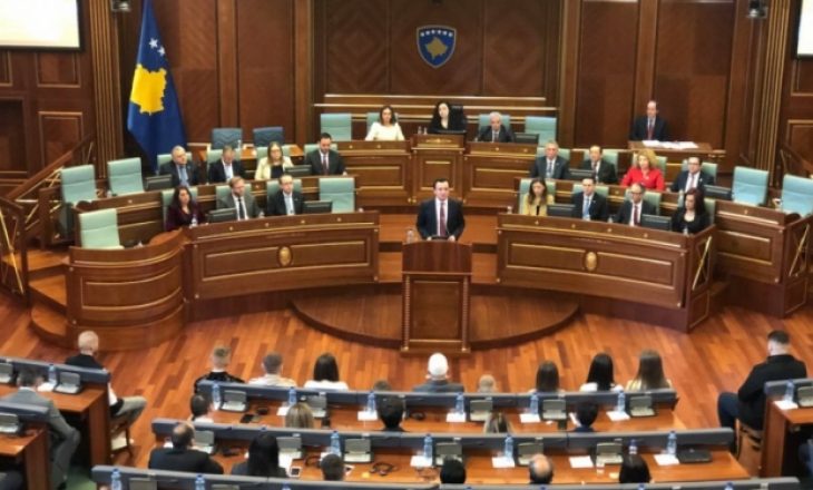 Kurti: Jasharajt janë UÇK-ja para UÇK-së