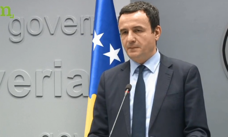 Kurti: Tradhti e dyfishtë  e Agim Veliut