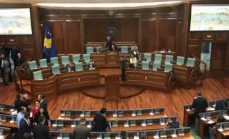 LVV dhe PDK përkrahin projektligjin për parandalimin dhe luftimin e COVID-19