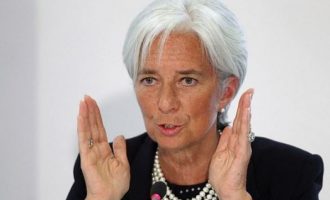 Lagarde: Coronavirusi mund të shkaktojë kolapsin ekonomik sikurse ai i vitit 2008