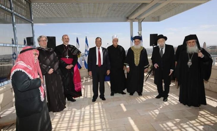 Liderët fetarë bëhen bashkë në Izrael, lutje dhe mesazhe paqeje në këtë kohë të vështirë
