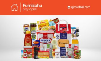 Tani edhe miell, vaj, e sheqer mund të porositni online në GjirafaMall