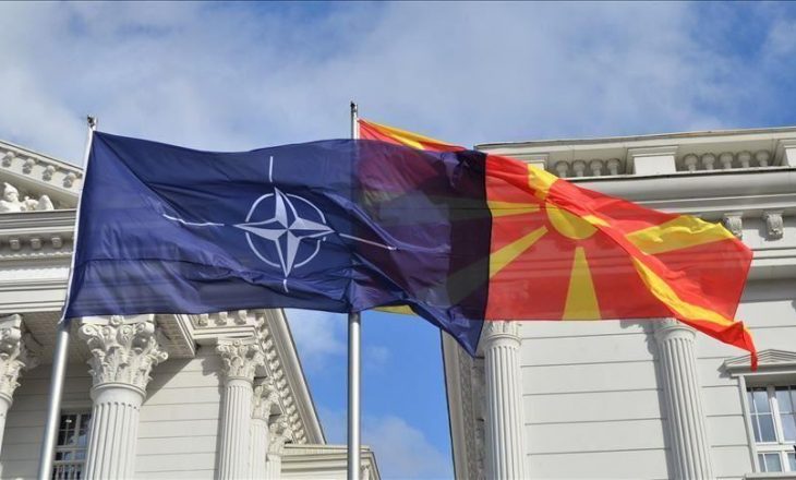 Zyrtare – Maqedonia e Veriut bëhet anëtarja e 30-të e NATO-s