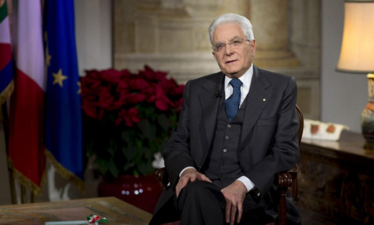 Presidenti i Italisë apel Evropës: Merreni seriozisht kërcënimin nga COVID-19